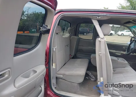 2000 Toyota Tundra Sr5 V8 из США, поврежденный, VIN 5TBBT4414YS020327